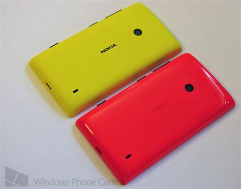 LG Volt vs Nokia Lumia 525 Karşılaştırma